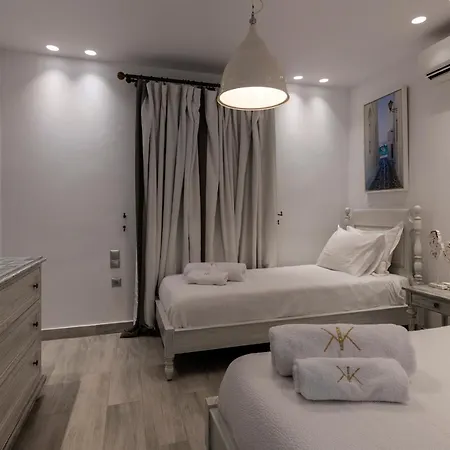 Kensho Psarou * Psarou (Mykonos)