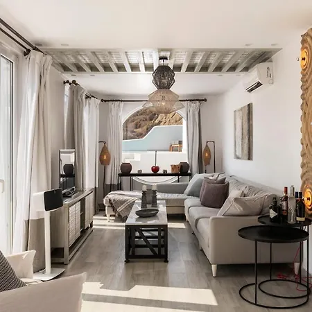 Villa Kensho Psarou *
