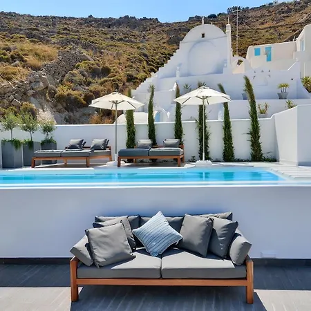 Kensho Psarou * Psarou (Mykonos)