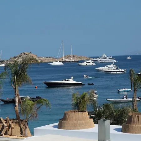 Villa Kensho Psarou Psarou (Mykonos)