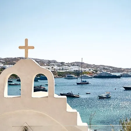 Kensho Psarou Villa Psarou (Mykonos)