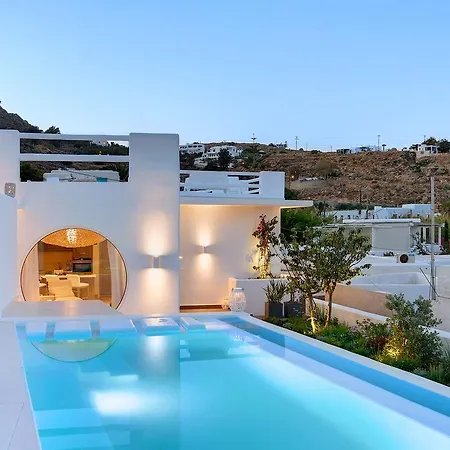 Kensho Psarou * Psarou (Mykonos)